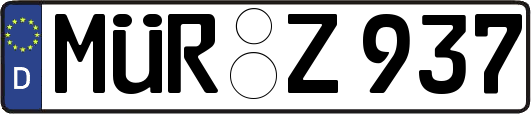 MÜR-Z937