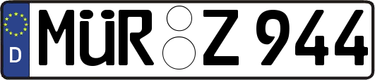 MÜR-Z944