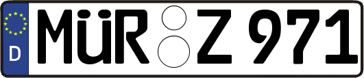 MÜR-Z971