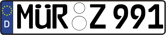 MÜR-Z991