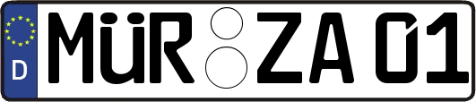MÜR-ZA01