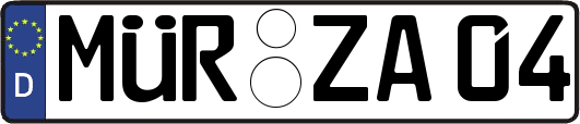 MÜR-ZA04