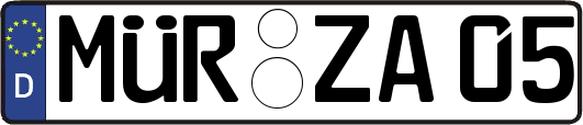 MÜR-ZA05