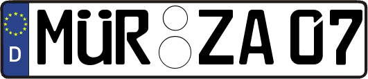 MÜR-ZA07