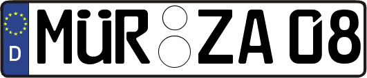 MÜR-ZA08