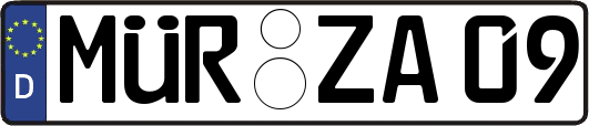 MÜR-ZA09