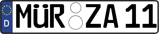 MÜR-ZA11
