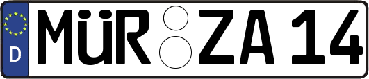 MÜR-ZA14