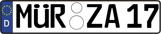 MÜR-ZA17