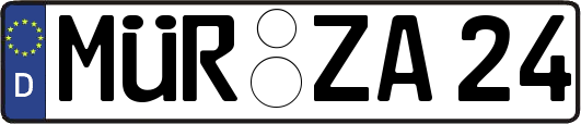 MÜR-ZA24