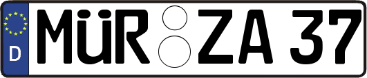 MÜR-ZA37