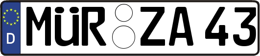 MÜR-ZA43