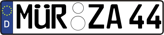 MÜR-ZA44