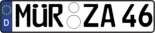 MÜR-ZA46