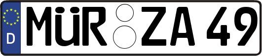 MÜR-ZA49