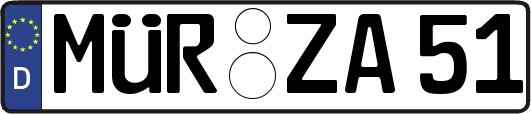 MÜR-ZA51