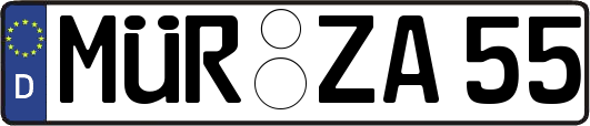 MÜR-ZA55