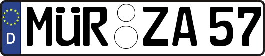 MÜR-ZA57