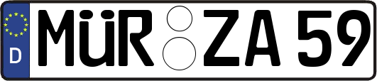 MÜR-ZA59