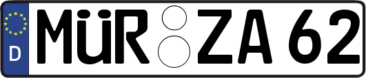 MÜR-ZA62
