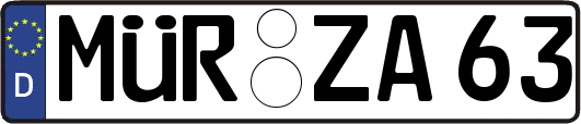 MÜR-ZA63