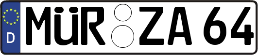 MÜR-ZA64