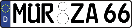 MÜR-ZA66
