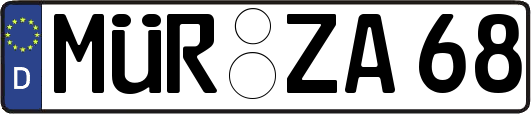 MÜR-ZA68