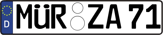 MÜR-ZA71