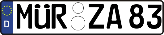 MÜR-ZA83