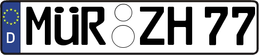 MÜR-ZH77