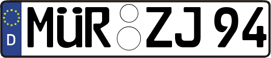 MÜR-ZJ94