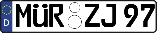 MÜR-ZJ97