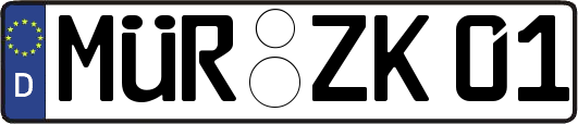 MÜR-ZK01