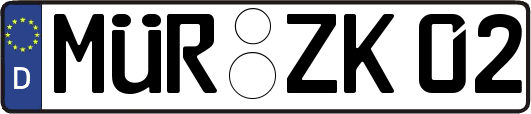 MÜR-ZK02