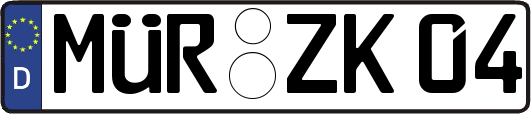MÜR-ZK04