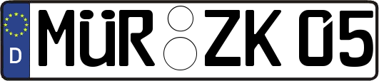 MÜR-ZK05