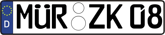 MÜR-ZK08