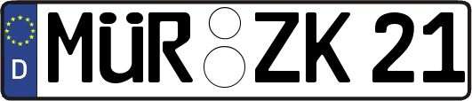 MÜR-ZK21