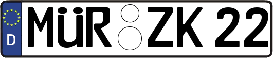 MÜR-ZK22