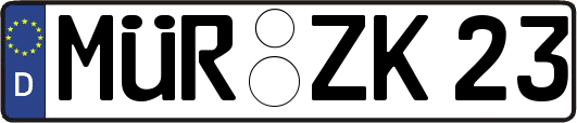 MÜR-ZK23