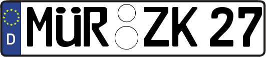 MÜR-ZK27