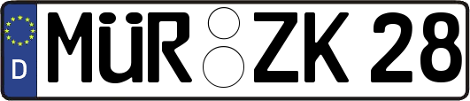 MÜR-ZK28