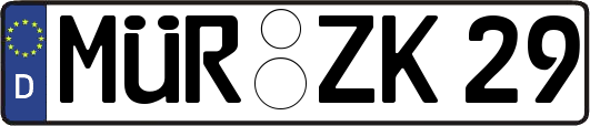 MÜR-ZK29