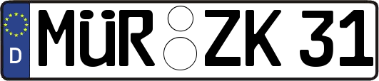 MÜR-ZK31