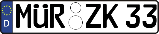 MÜR-ZK33
