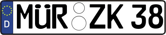 MÜR-ZK38