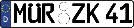 MÜR-ZK41