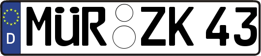 MÜR-ZK43