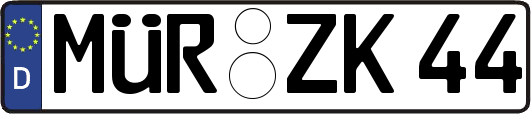 MÜR-ZK44